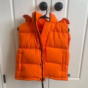 Aritzia super puff🍊